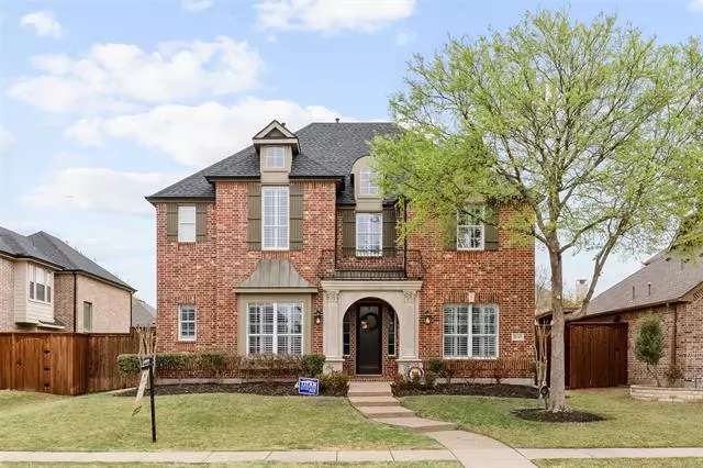 9750 Candlewood Drive, Frisco, TX 75033