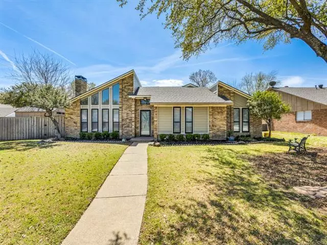 924 Thoreau Lane, Allen, TX 75002