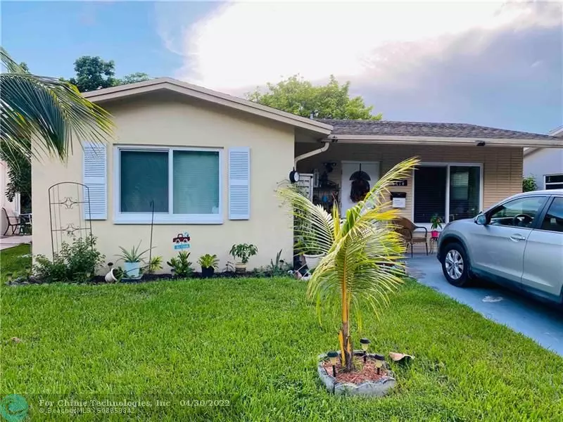 4714 NW 50th Ct, Tamarac, FL 33319