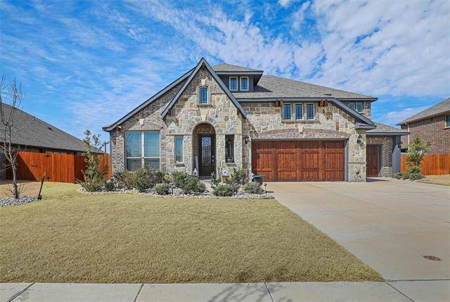 3839 Wheatland Trail, Heartland, TX 75126