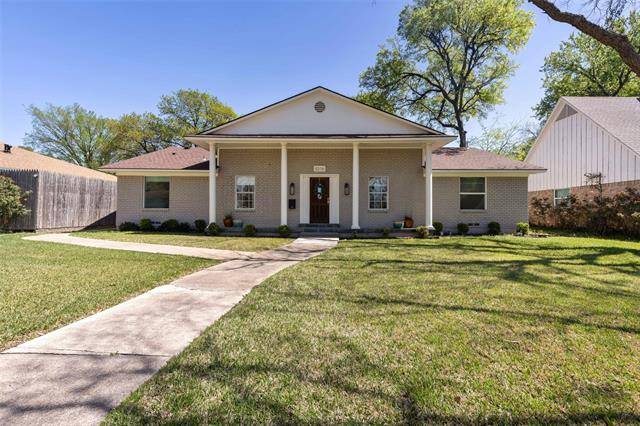 5216 Ashbrook Road, Dallas, TX 75227