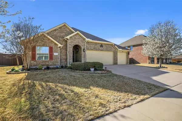 Wylie, TX 75098,709 Lariat Lane