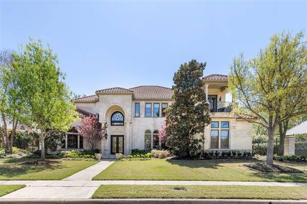 5206 Normandy Drive, Colleyville, TX 76034