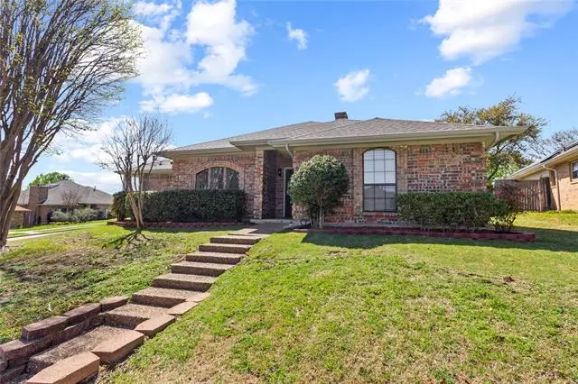 1501 Ginger Drive, Carrollton, TX 75007