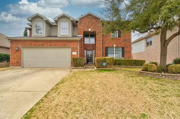 2105 Windcastle Drive, Mansfield, TX 76063