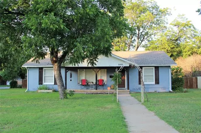 2100 Belmeade Street, Brownwood, TX 76801