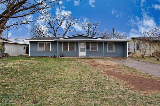 1010 Fannin Street, Abilene, TX 79603