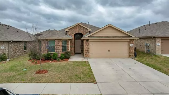 728 Walls Boulevard, Crowley, TX 76036