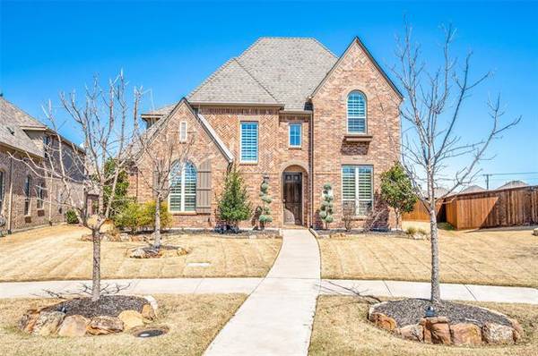 13791 Fieldcrest Road, Frisco, TX 75035