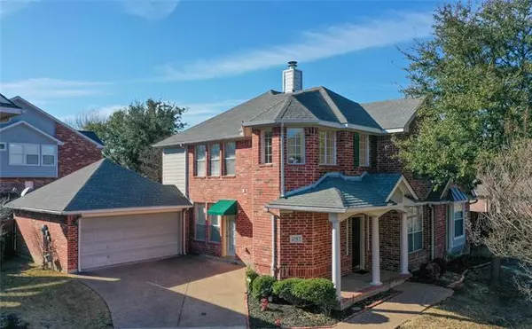 2517 Dunbar Drive, Mckinney, TX 75072