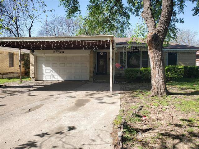 7723 Huttig Avenue, Dallas, TX 75217