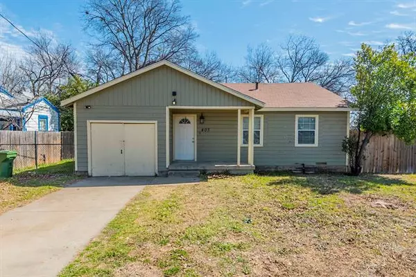 403 N East Street, Arlington, TX 76011