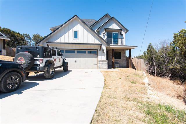 2706 Lakeridge Court, Granbury, TX 76048