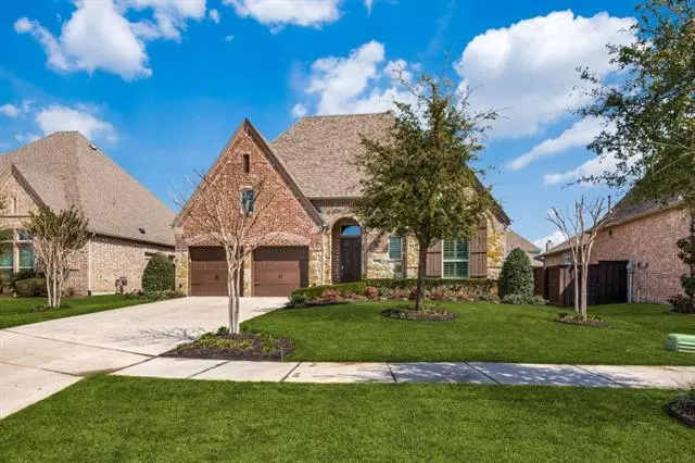 4740 CROSSVINE Drive, Prosper, TX 75078