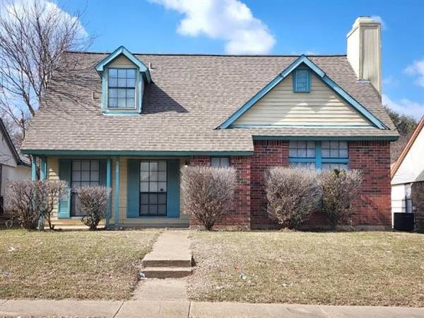 808 Bailey Drive, Cedar Hill, TX 75104