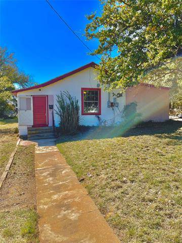 607 Elm Street, Ranger, TX 76470