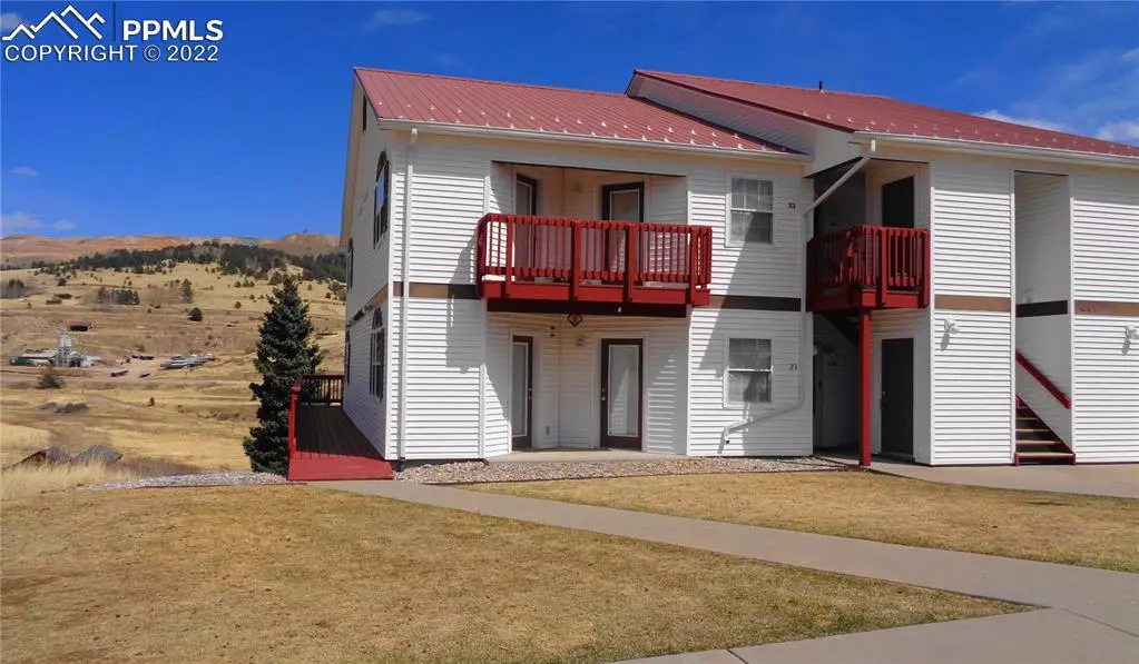 441 S First ST #23, Cripple Creek, CO 80813