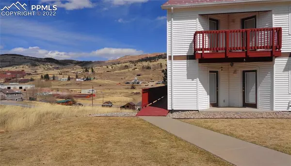 Cripple Creek, CO 80813,441 S First ST #23