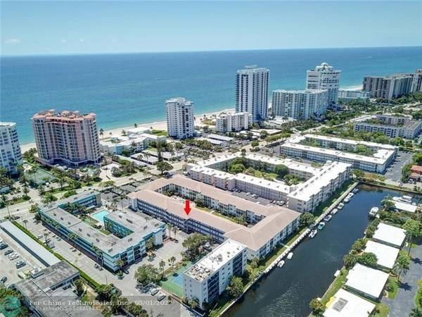 Pompano Beach, FL 33062,1461 S Ocean Blvd  #321