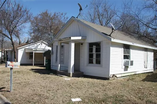 Bowie, TX 76230,503 Raymond Street