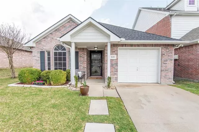 Wylie, TX 75098,640 Fleming Street