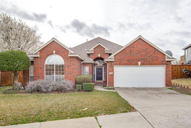 7700 Heathrow Drive, Plano, TX 75025
