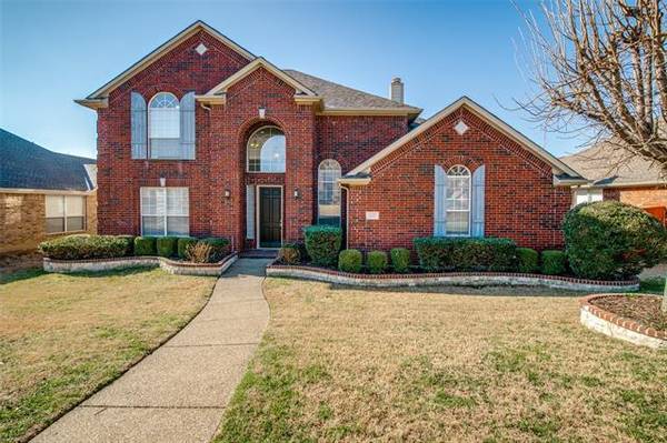 2216 Senna Hills Lane, Plano, TX 75025