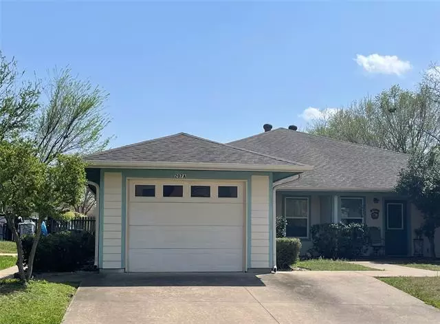 207 W Hillcrest Street #A, Keene, TX 76059