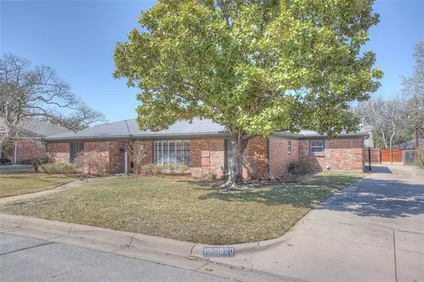 Fort Worth, TX 76109,3820 Arborlawn Drive