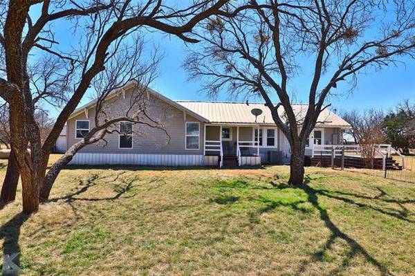 102 Red Rock Road, Buffalo Gap, TX 79508