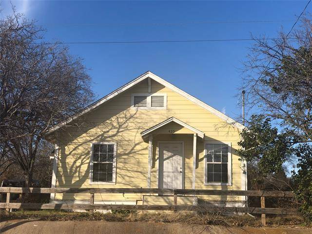 420 Maple Street, Denton, TX 76201