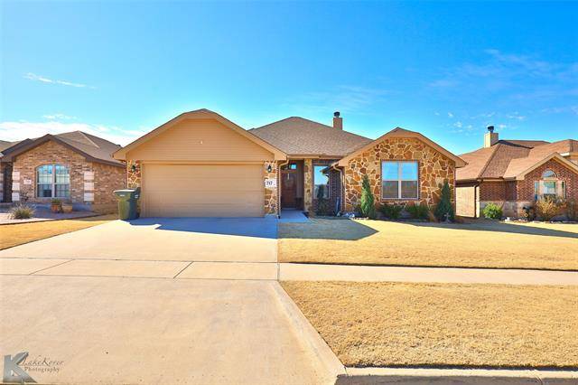 717 Wackadoo Drive, Abilene, TX 79602