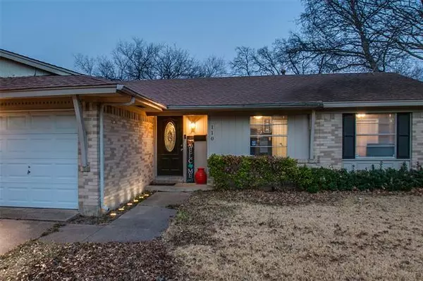 Garland, TX 75042,110 S Bullock Drive