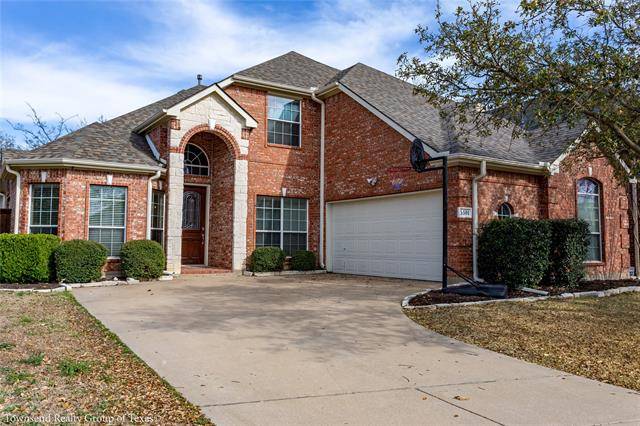 5501 Manassas Drive, Arlington, TX 76017