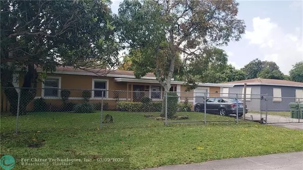 1604 NW 12th St, Fort Lauderdale, FL 33311