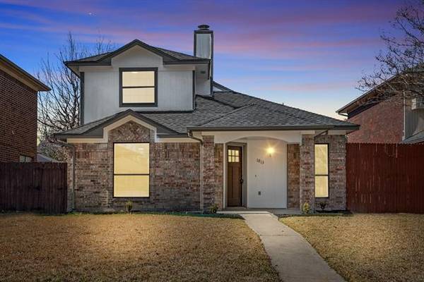 1813 Palo Alto Drive, Mesquite, TX 75150