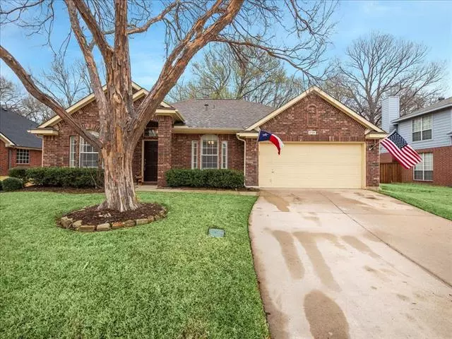 2728 Ridgemere Drive, Flower Mound, TX 75028