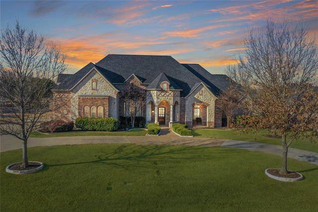 2841 Lakeview Drive, Prosper, TX 75078