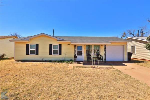 2810 Nonesuch Road, Abilene, TX 79606