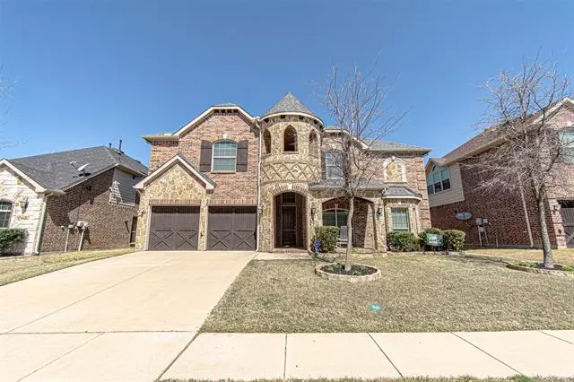 2732 Ferdinand, Grand Prairie, TX 75054