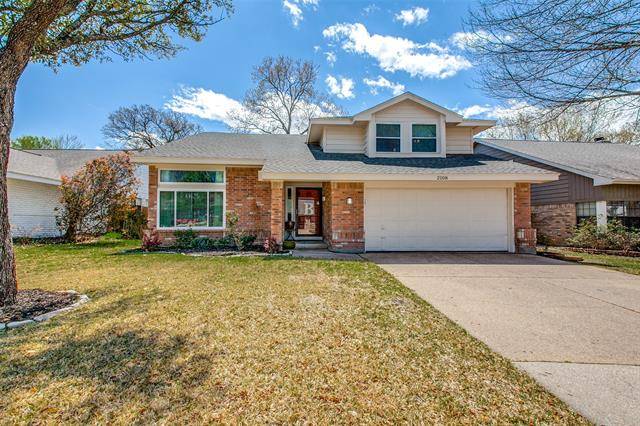 2108 Cold Springs Drive, Arlington, TX 76017