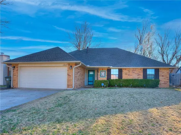 1217 Burkshire Terrace, Norman, OK 73072