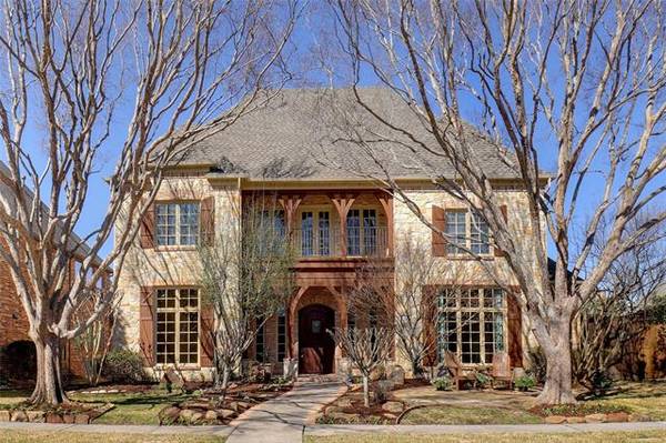 723 Bankers Cottage Lane, Coppell, TX 75019