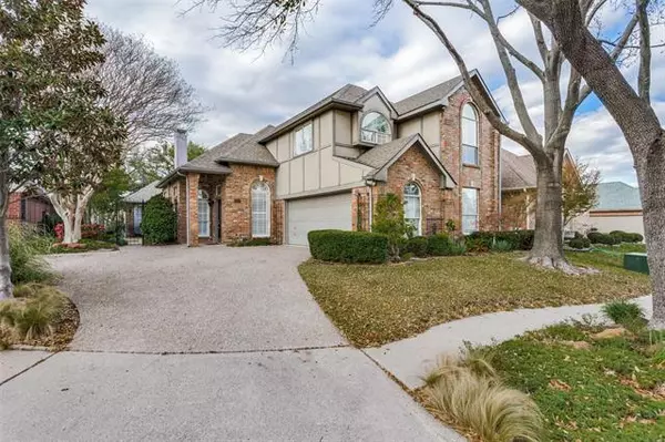 2617 Rockport Circle, Garland, TX 75044