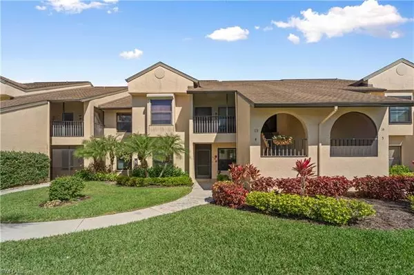 Fort Myers, FL 33919,8430 Charter Club CIR #4