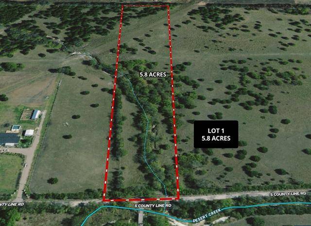 Lot 1 E Line Road,  Trenton,  TX 75490