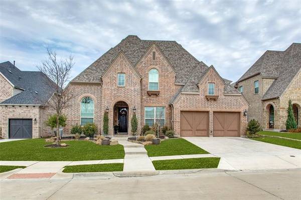 6200 Prairie Brush Trail, Northlake, TX 76226