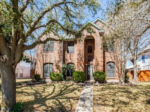 633 Ridgemont Drive, Allen, TX 75002