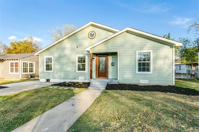 4321 Rutland Avenue, Fort Worth, TX 76133