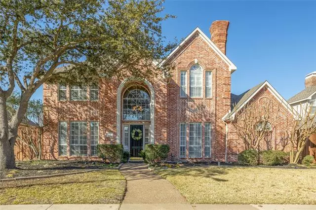 5721 Misted Breeze Drive, Plano, TX 75093